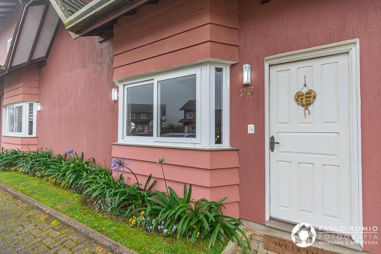 Sua Casa Em กาเนรา ภายนอก รูปภาพ