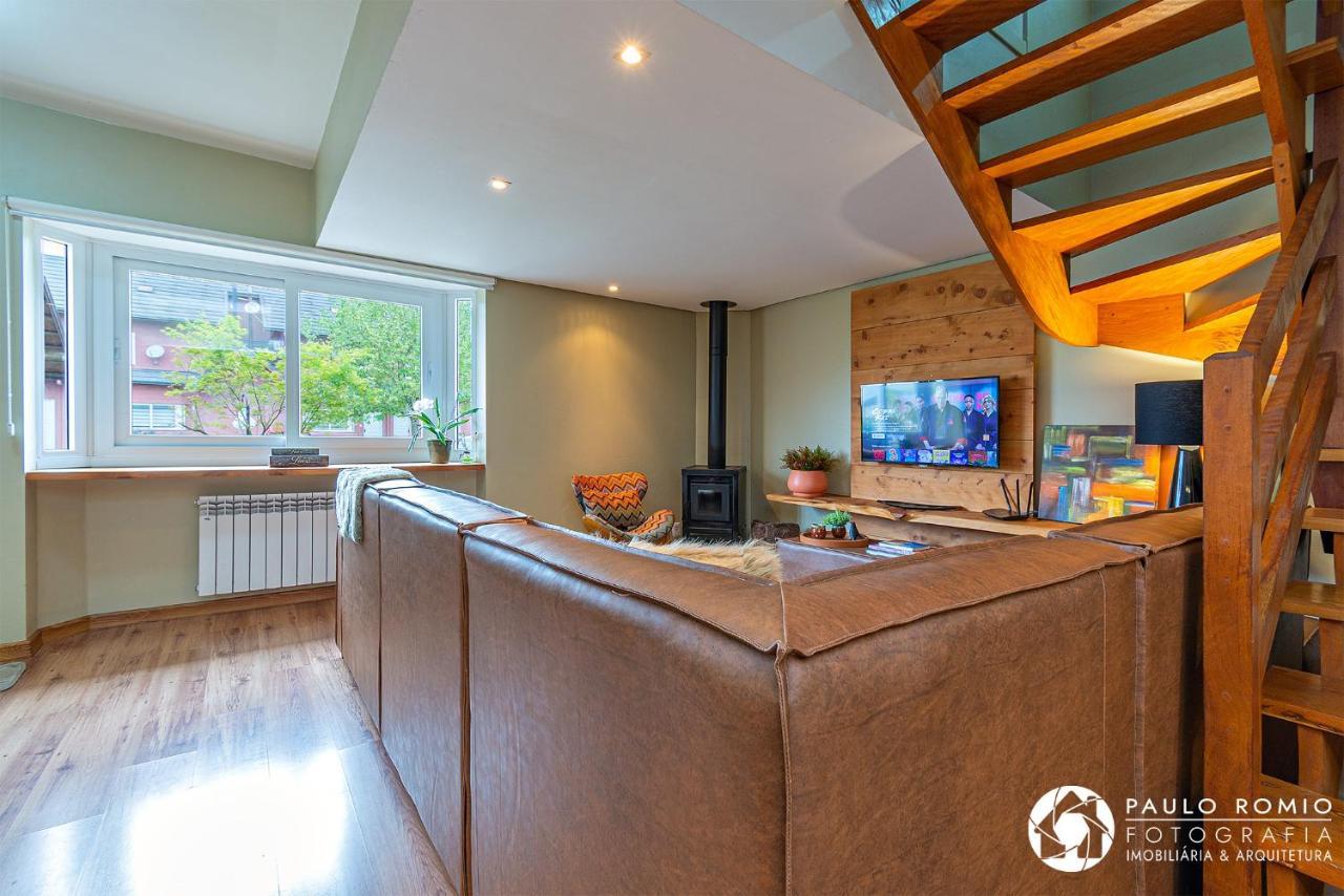 Sua Casa Em กาเนรา ภายนอก รูปภาพ