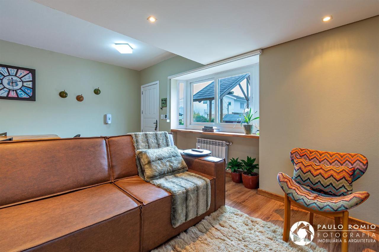 Sua Casa Em กาเนรา ภายนอก รูปภาพ
